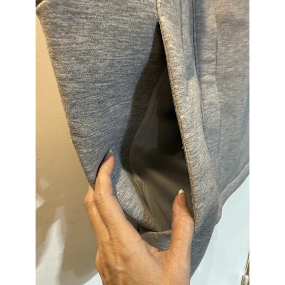 The North Face Hybrination Thermal 3D Vest Heather Grey Womens - LG - Picture 2 of 16